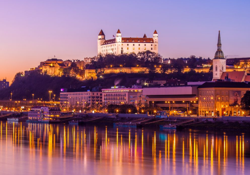 Bratislava