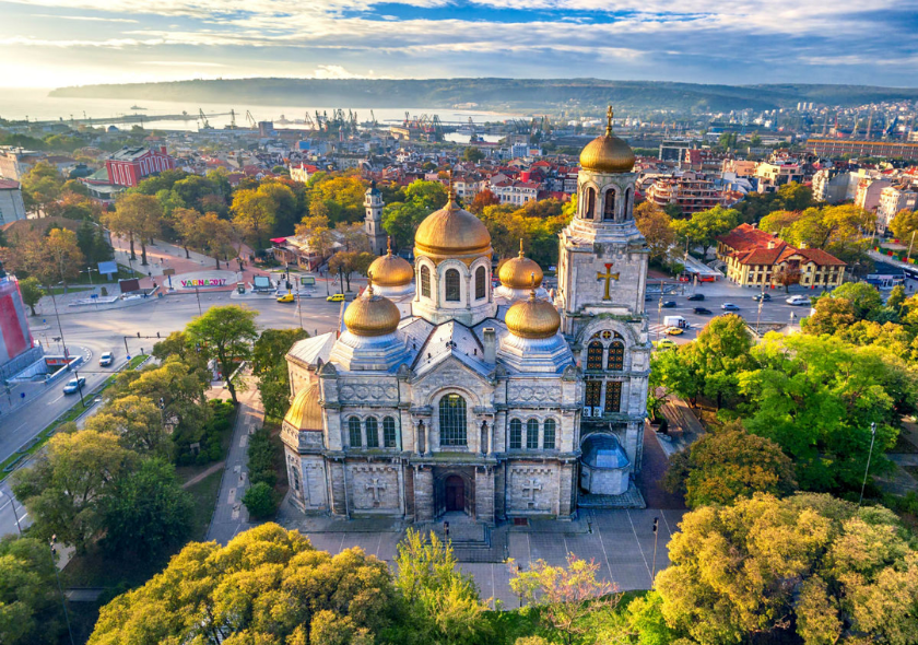 Bulgaria