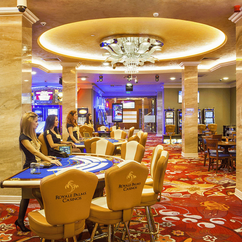 Palms Royale Casino