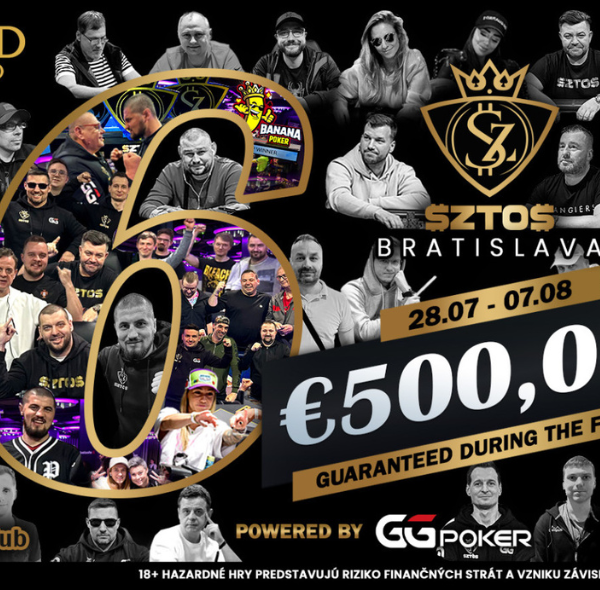 Live Poker Festivals in Europe: Unmissable Events in July