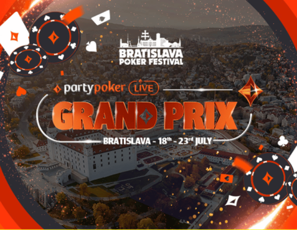 Bratislava Poker Festival (18 - 23 July 2023)