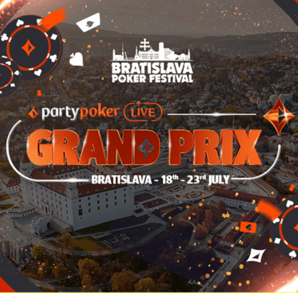 Bratislava Poker Festival (18 - 23 July 2023)