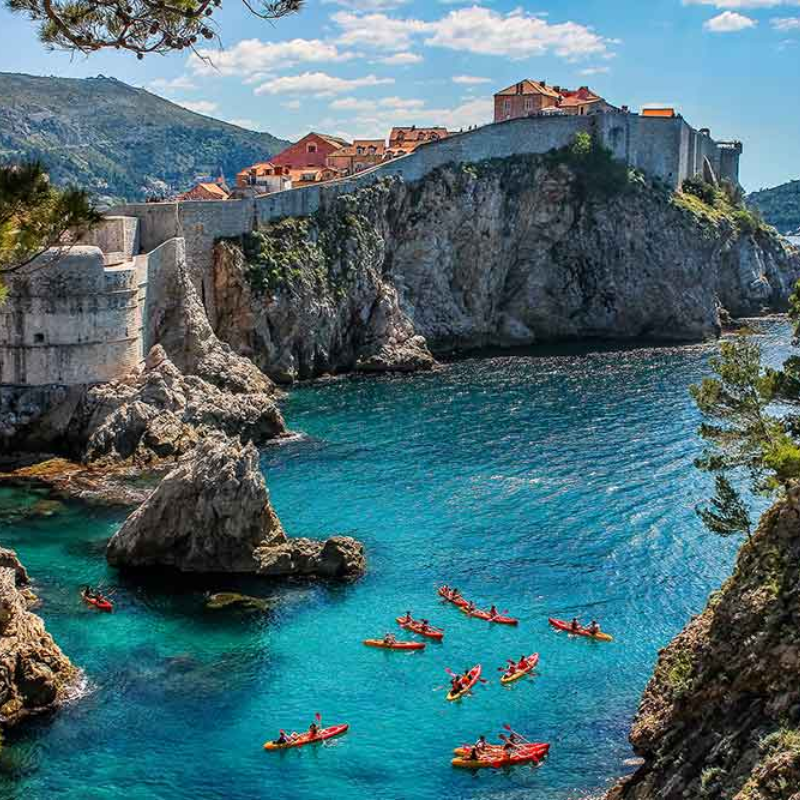 Croacia