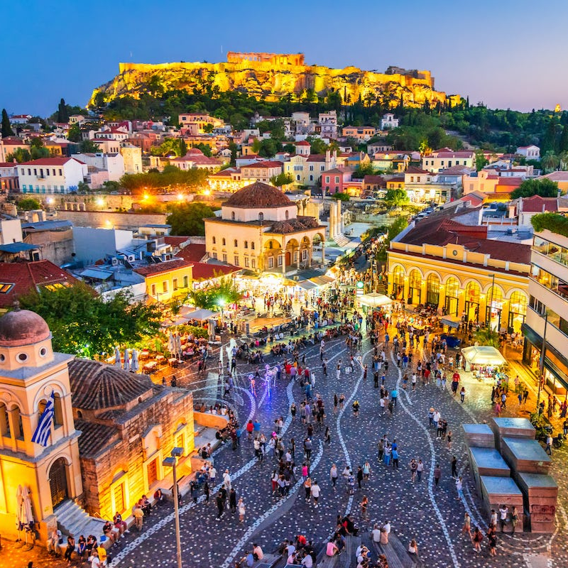 Grecia