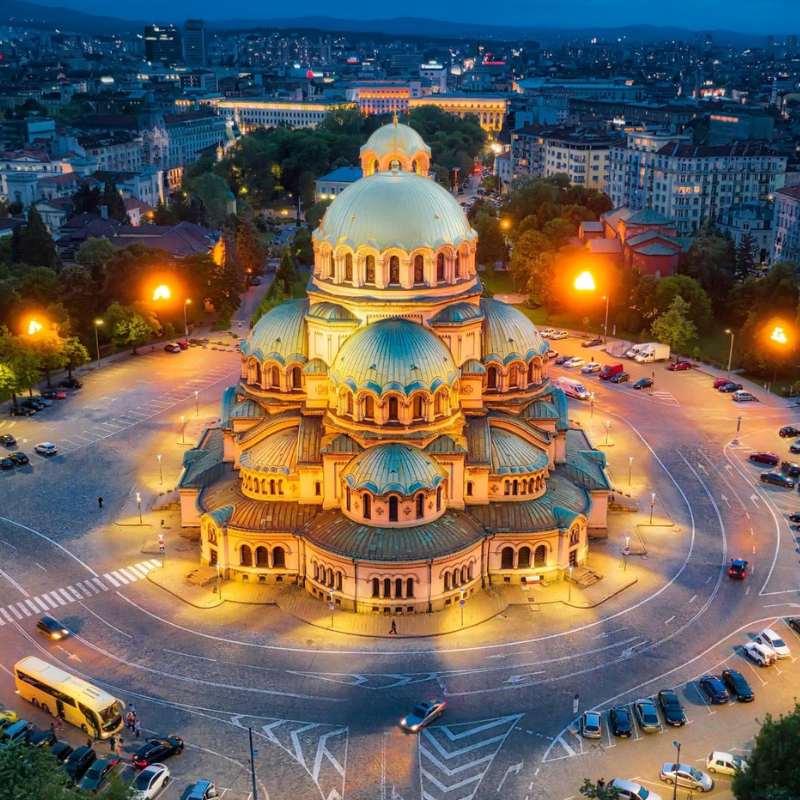 Bulgaria