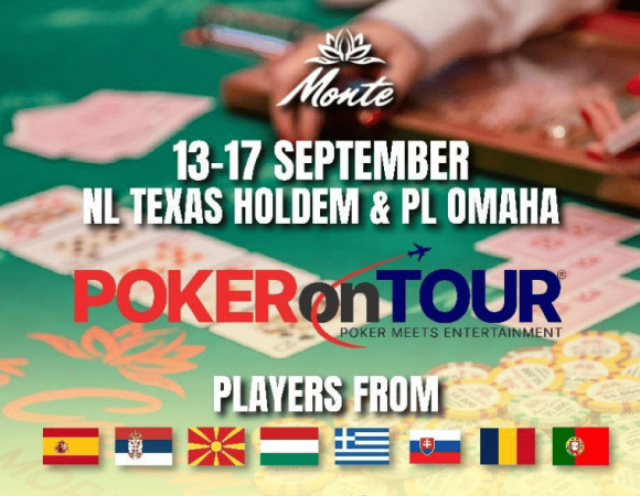 Cash Game Festival Sofia (13 -17 September 2023)