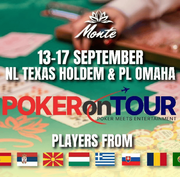 Cash Game Festival Sofia (13 -17 September 2023)