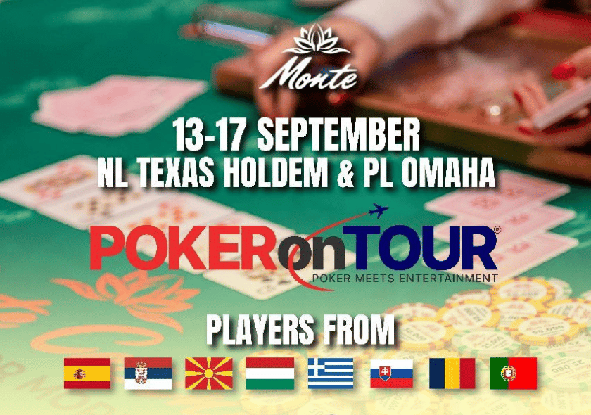 Cash Game Festival Sofia (13 -17 September 2023)