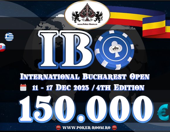 International Bucharest Open 4th Edition (11 - 17 December 2023)