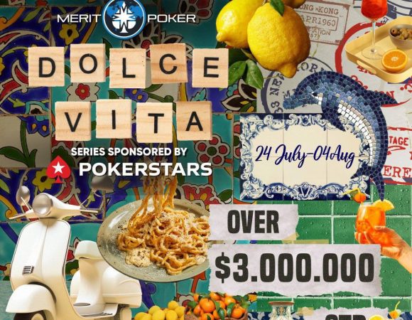Dolce Vita Series Cyprus (24 July - 4 August 2024)