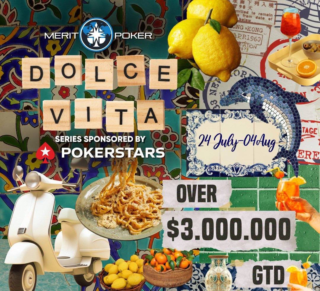 Dolce Vita Series Cyprus (24 July - 4 August 2024)