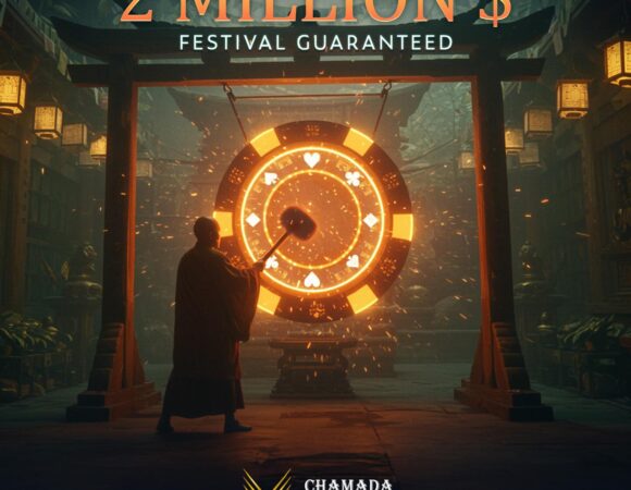 Chamada Poker Series June 2025 (19 - 29 June)