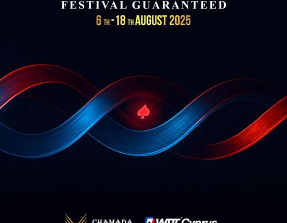 WPT Cyprus Championship 2025 - Chamada Prestige (6 - 18 August)