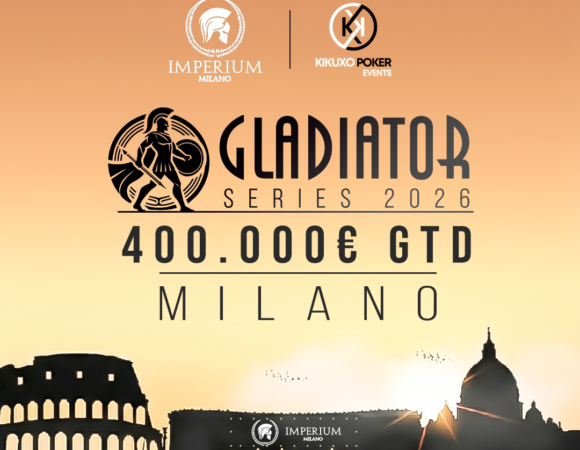 Gladiator Series Milano 2026 (15 - 22 June)