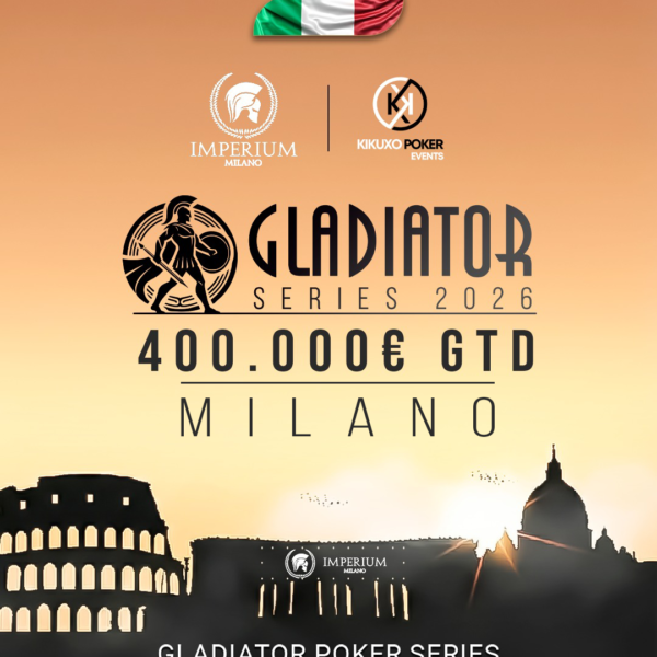 Gladiator Series Milano 2026 (15 - 22 June)