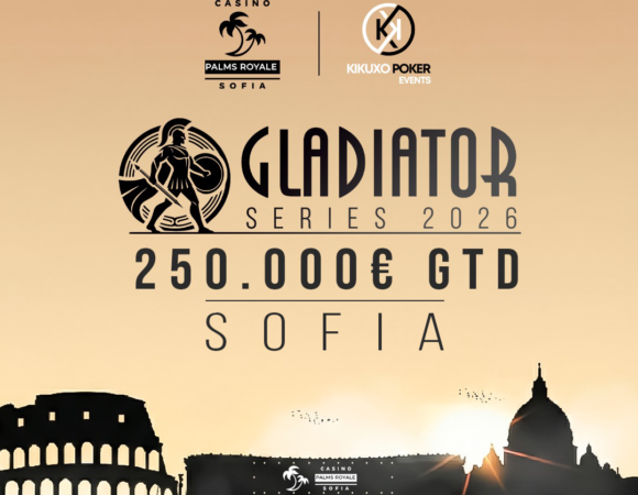 Gladiator Series Sofia 2026 (2 - 10 May)